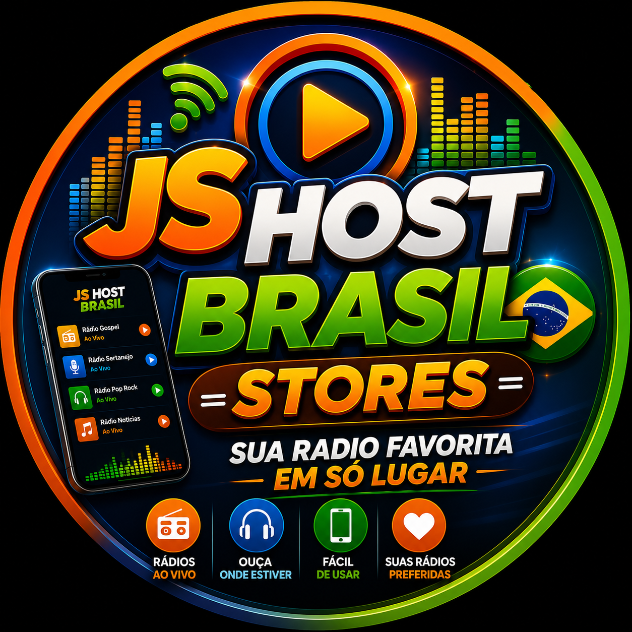 HOST STORE APP 